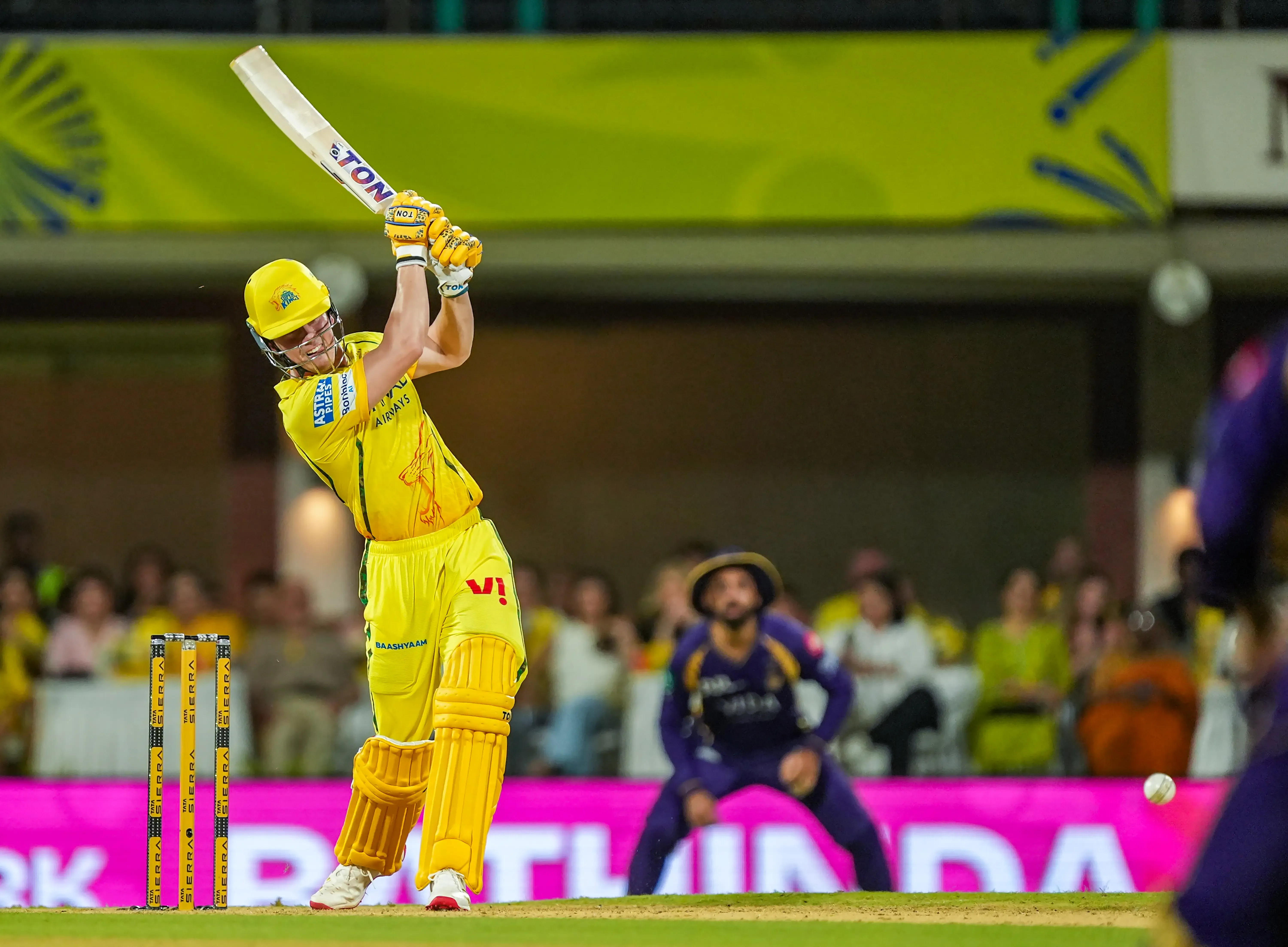 Dewald Brevis Thrives in Comeback for CSK: 'I Feel Strong and Confident'