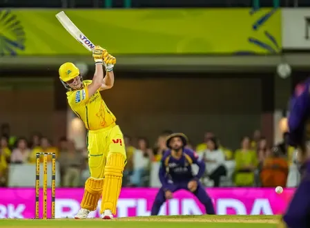 Dewald Brevis Thrives in Comeback for CSK: 'I Feel Strong and Confident'