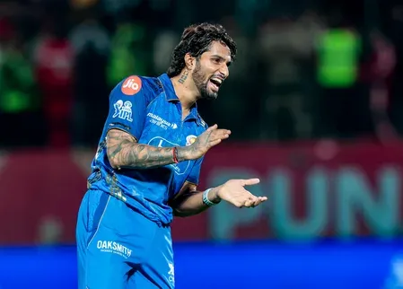 Tilak Varma's IPL 2026 form: 'I keep things simple, play the situation'