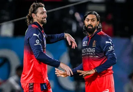 Krunal Pandya on IPL 2026 final: 'I love this sort of atmosphere'
