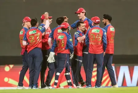 IPL 2026: Yuzvendra Chahal's Bowling Masterclass Leads PBKS to Victory Over GT