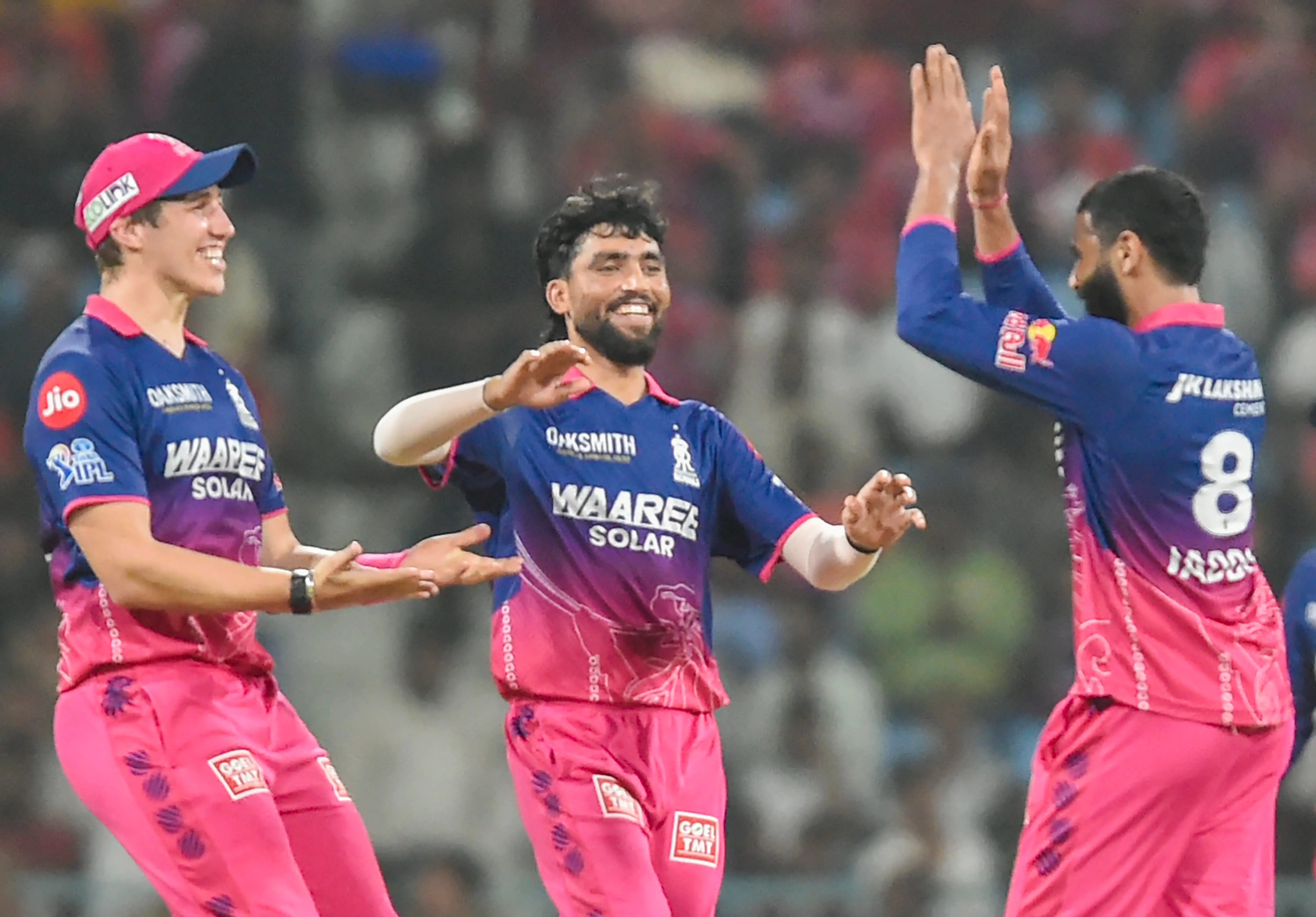 IPL 2026: Jadeja's Visualisation Technique Powers RR's Win vs LSG