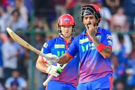 Historic IPL 152*: KL Rahul's Record Knock Powers Delhi Capitals