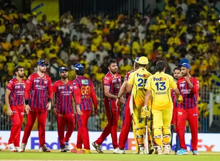 आईपीएल 2026: लखनऊ सुपर जायंट्स का प्लेऑफ सपना टूटा, जानिए 5 मुख्य कारण