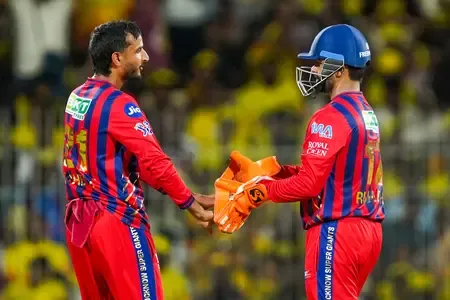 IPL 2026: LSG skipper Pant laments dropped catches as CSK chase down 204 in thriller