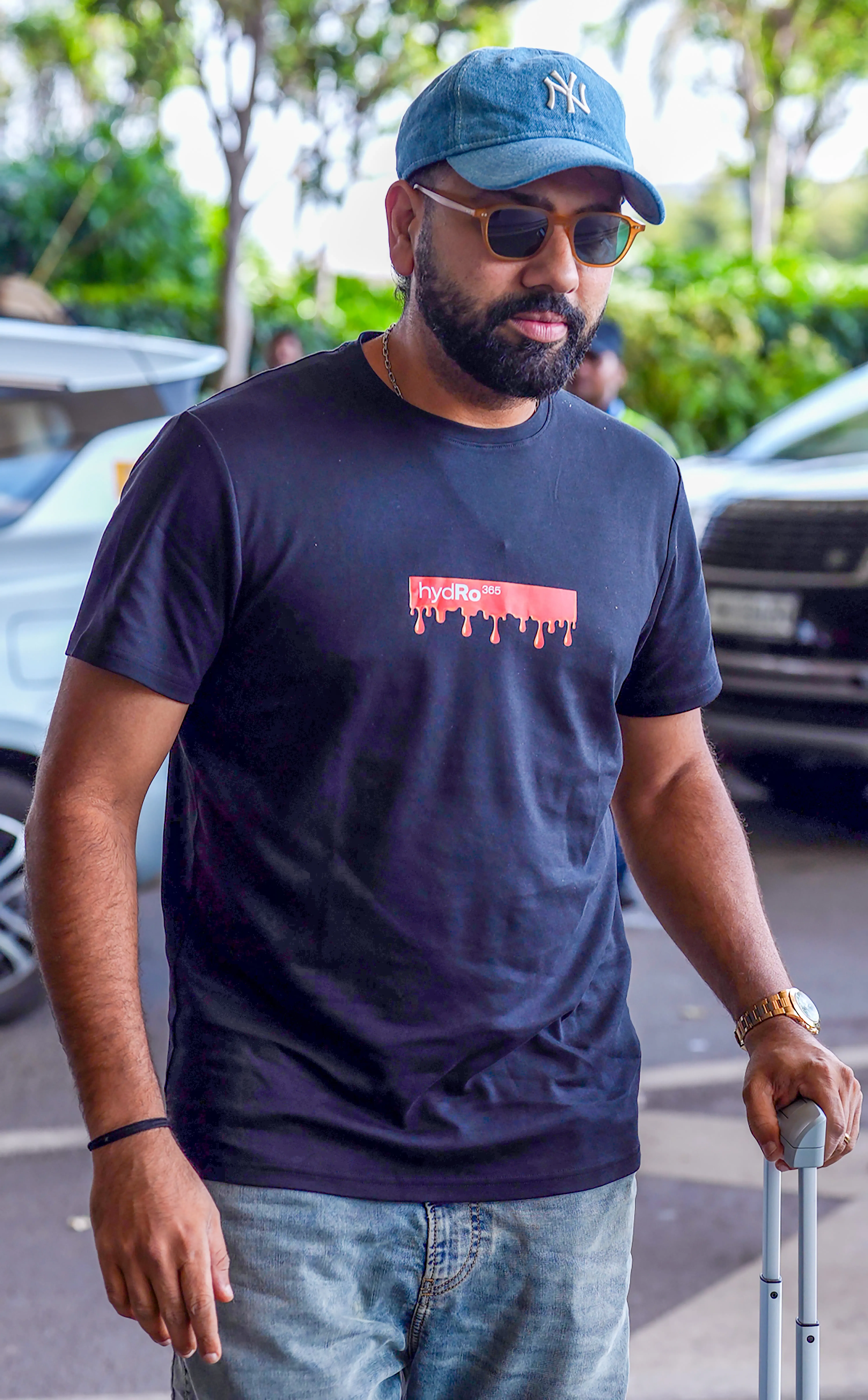 Rohit's hamstring progressing well, MI to decide on CSK clash: Jayawardene