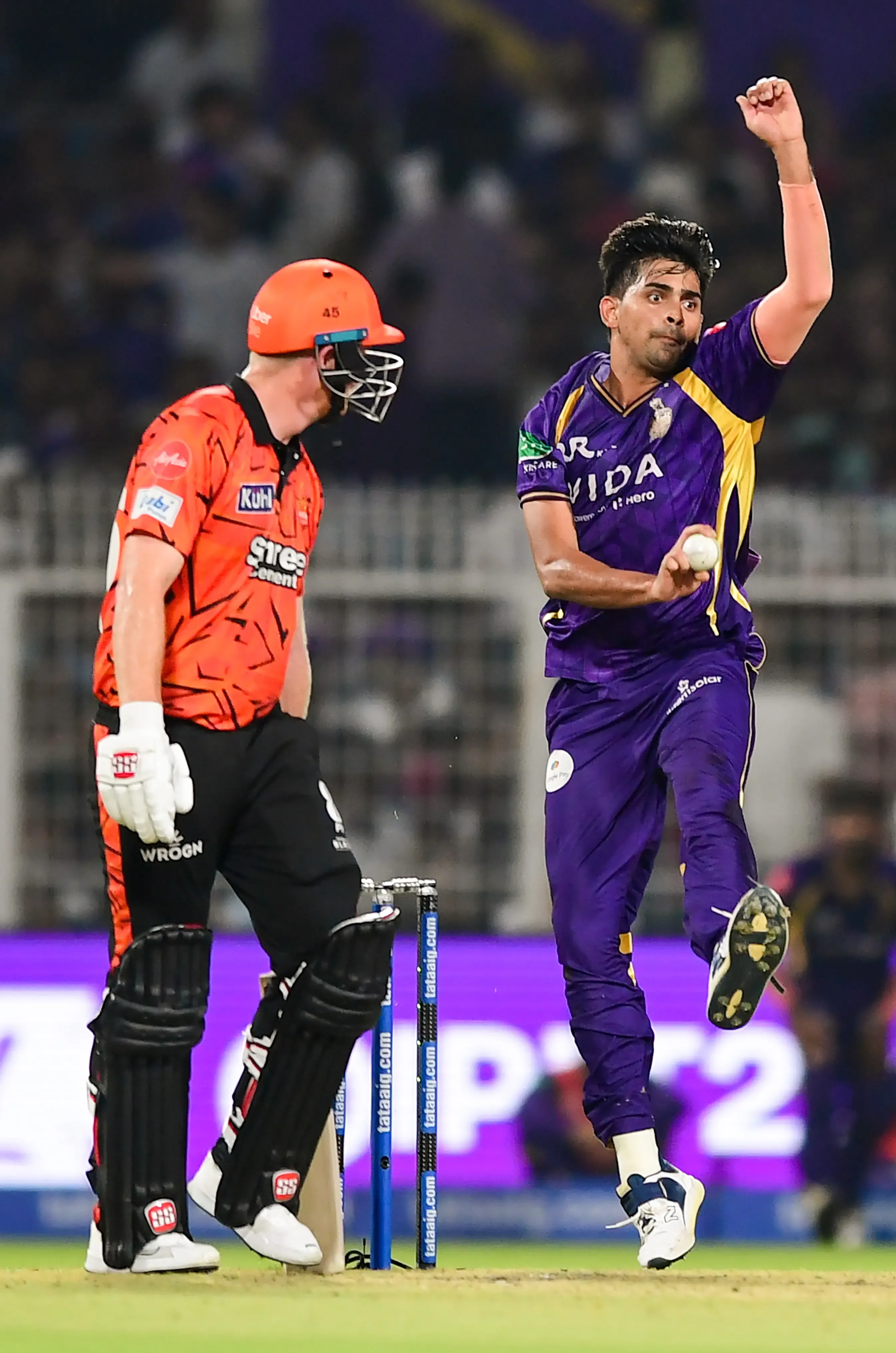 Kartik Tyagi Steps Up for KKR in IPL 2026 Amid Injury Challenges