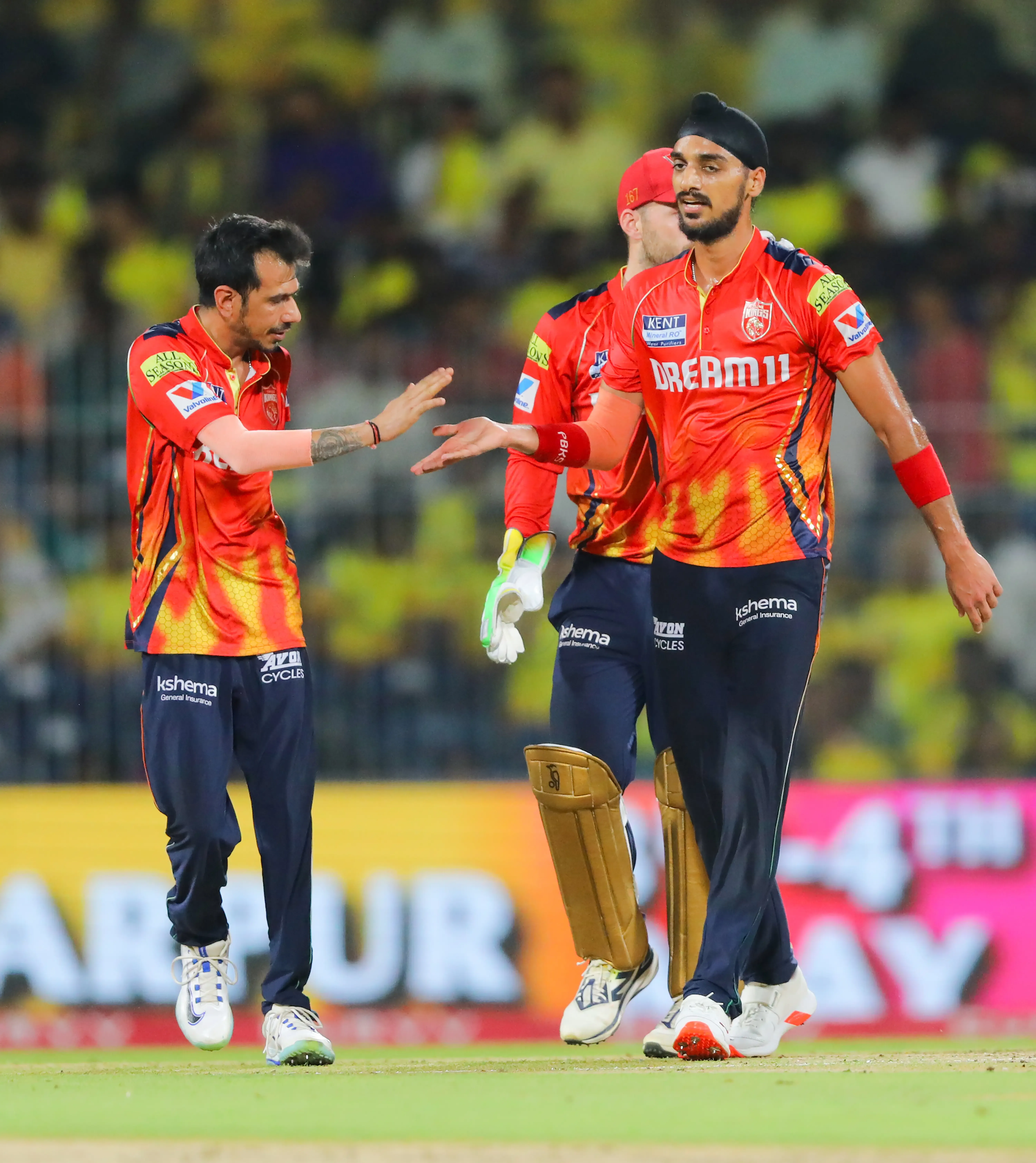 Should Punjab Kings Consider Backup Options for Chahal and Arshdeep Before IPL 2026 Auction?