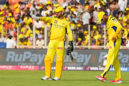 Is IPL 2026 the End of MS Dhoni's Journey with CSK?