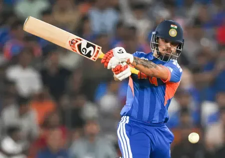 IPL 2026: Ishan Kishan Steps Up as Sunrisers Hyderabad Captain Amid Pat Cummins' Injury