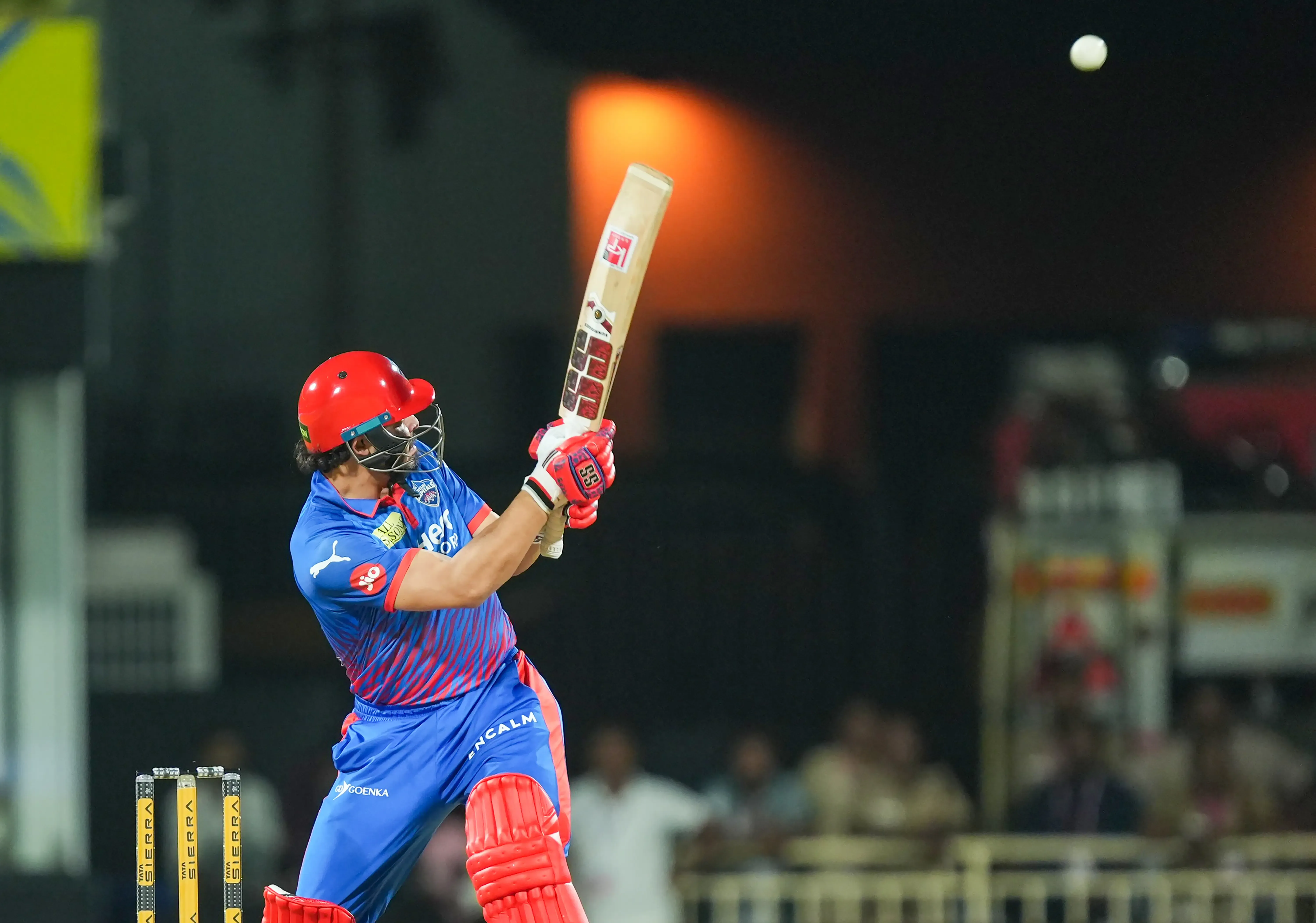 Ashutosh Sharma on DC's 226-run chase: 'Big totals stay alive till the end in T20'