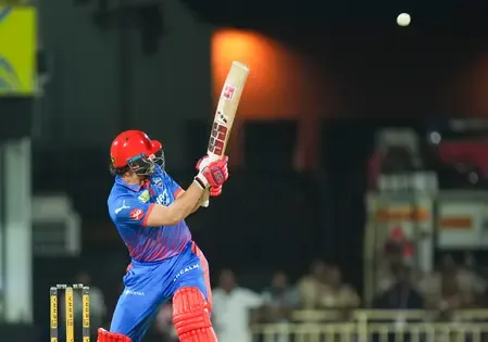 Ashutosh Sharma on DC's 226-run chase: 'Big totals stay alive till the end in T20'
