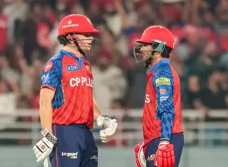 IPL 2026: PBKS Captain Iyer Praises Arya and Connolly's Stellar Batting Performance