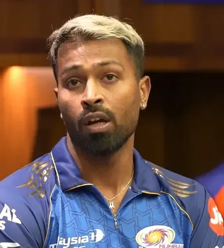 IPL 2026: Hardik Pandya Encourages Mumbai Indians After Third Consecutive Loss