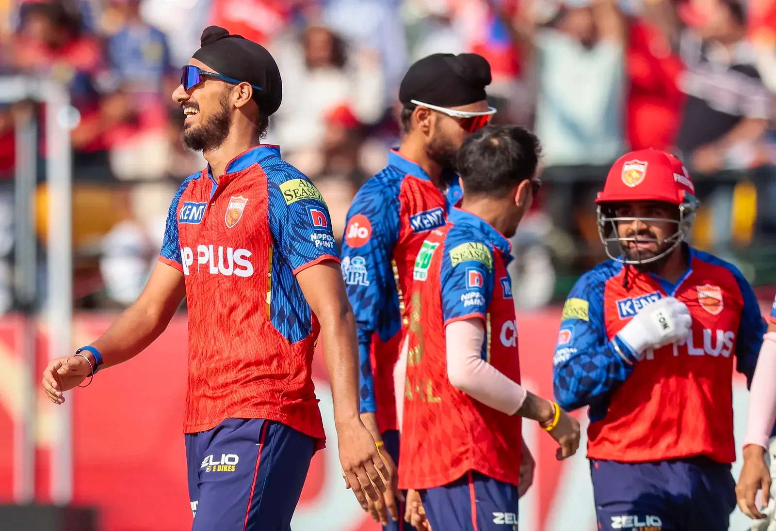 IPL 2026: PBKS on brink after 6th straight loss, Hopes says belief key
