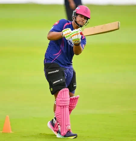 Sangakkara on Rajasthan Royals' Strong Start in IPL 2026
