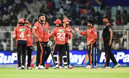 IPL 2026: Reddy Delivers Long-Awaited Match-Winning Performance