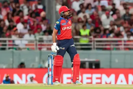 IPL 2026: Shreyas Iyer's Stellar 69 Leads Punjab Kings to Victory Over Sunrisers Hyderabad