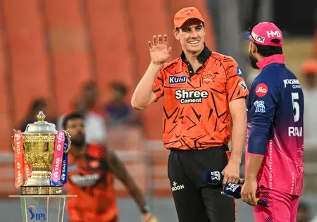 IPL 2026 Eliminator: SRH elect to bowl vs RR, Jadeja returns