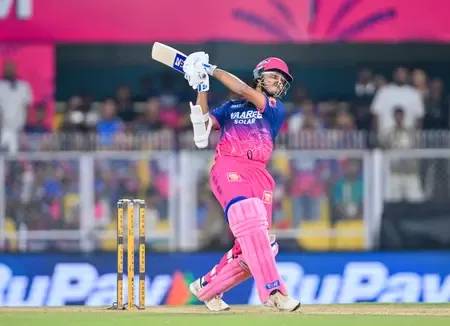 IPL 2026: Rathour Highlights Jaiswal's Key Strength of Self-Belief After RR Triumph Over MI