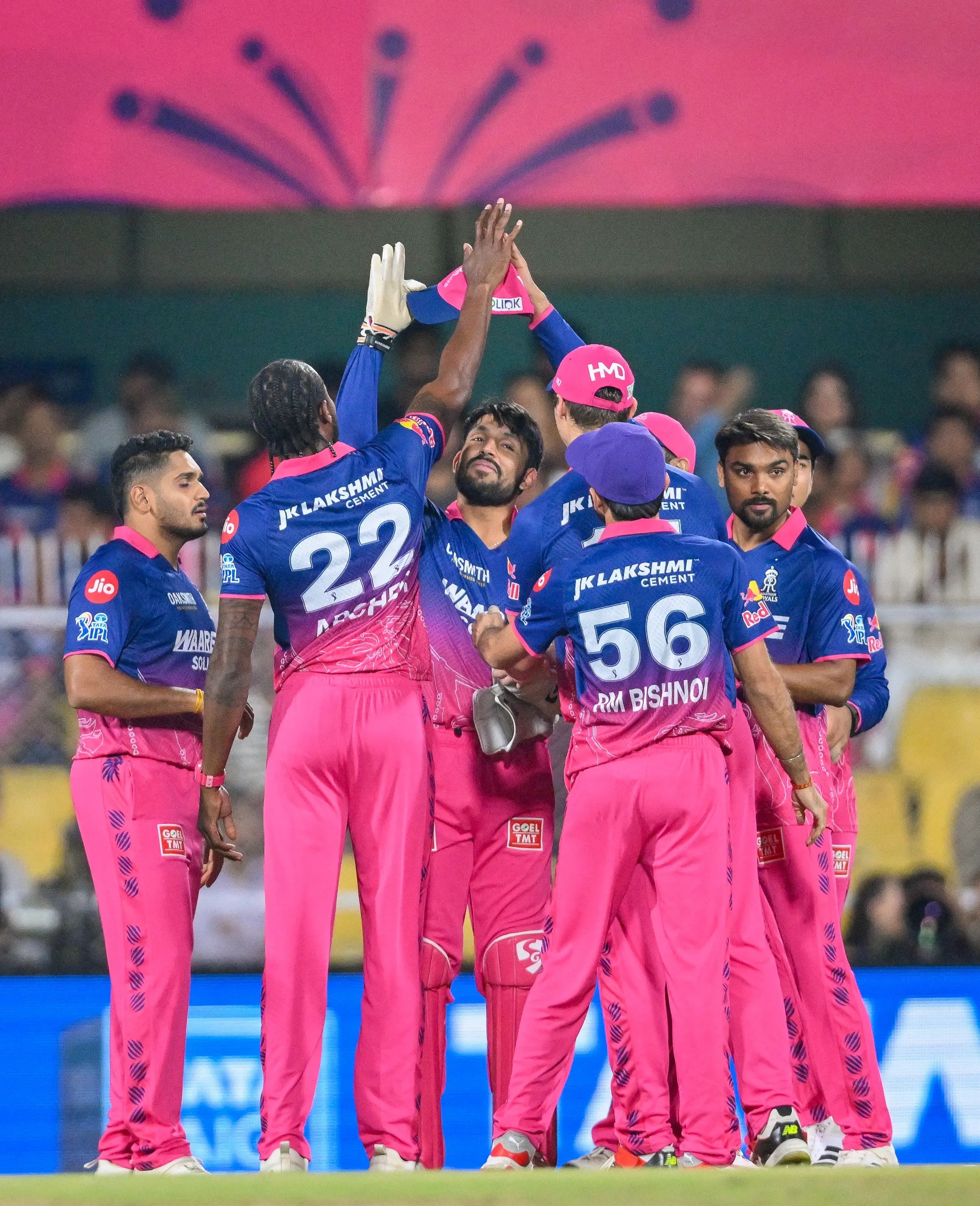 IPL 2026: Jaiswal's Stellar 77 Leads RR to Victory Over MI in Rain-Affected Clash