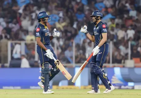 आईपीएल 2026: जीत की तलाश में जीटी, हार के चक्र से बाहर निकलना एमआई का लक्ष्य