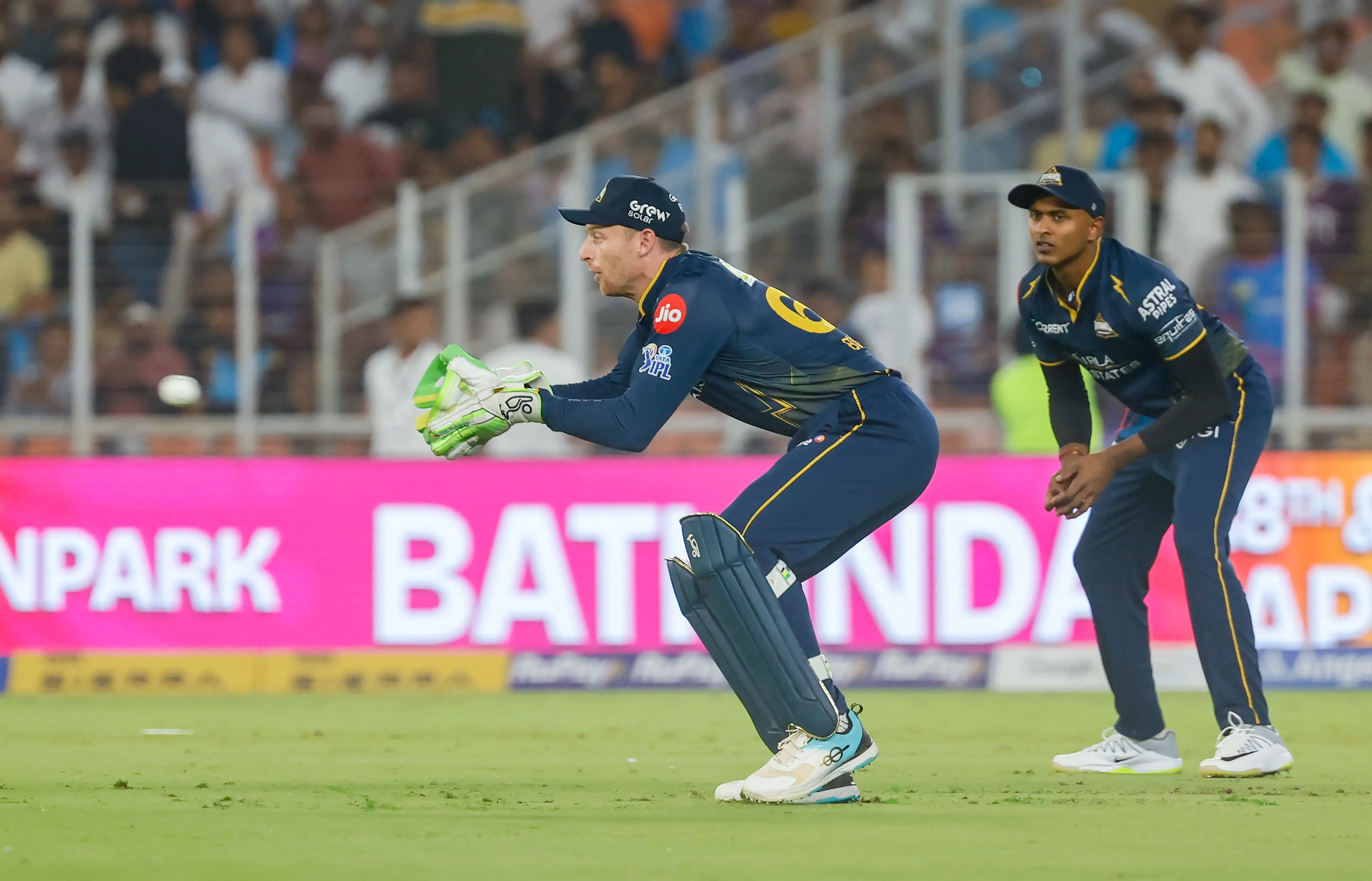 आईपीएल 2026: जोस बटलर ने टी20 क्रिकेट में 300 कैच पूरे कर एक नई उपलब्धि हासिल की