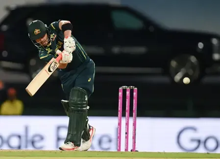IPL 2026: Josh Inglis Set to Join Lucknow Super Giants Before Mumbai Indians Match