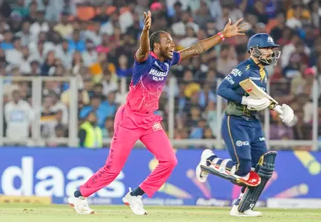 IPL 2026: Riyan Parag Credits Dhruv Jurel for Key Tactical Decision in Royals' Victory