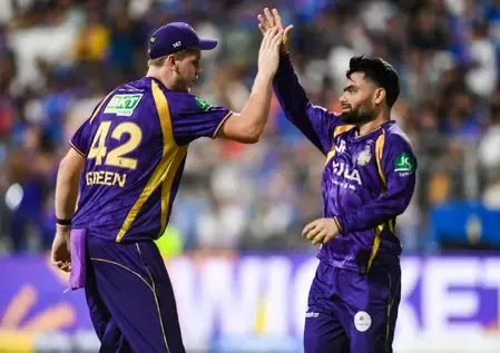 IPL 2026: Nayar Calls Green's Bowling Absence 'Unfortunate'