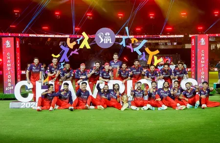 आईपीएल 2026: आरसीबी ने लगातार दूसरी बार जीता खिताब, बीसीसीआई सचिव देवजीत सैकिया ने सीजन को बताया ऐतिहासिक
