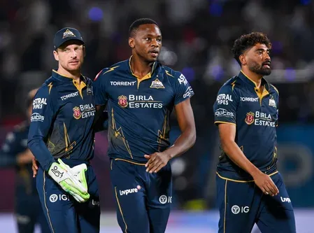 कगिसो रबाडा का IPL 2026 में ऐतिहासिक रिकॉर्ड: पावरप्ले में 18 विकेट, शमी का 2023 का कीर्तिमान ध्वस्त