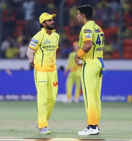 कहां फिसला सीएसके के हाथ से मैच? कप्तान गायकवाड़ ने बताई एसआरएच के खिलाफ हार की वजह