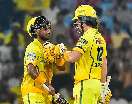 IPL 2026: Kartik Sharma's 71 and Dube's 23-run final over fire CSK to 187/5 vs LSG