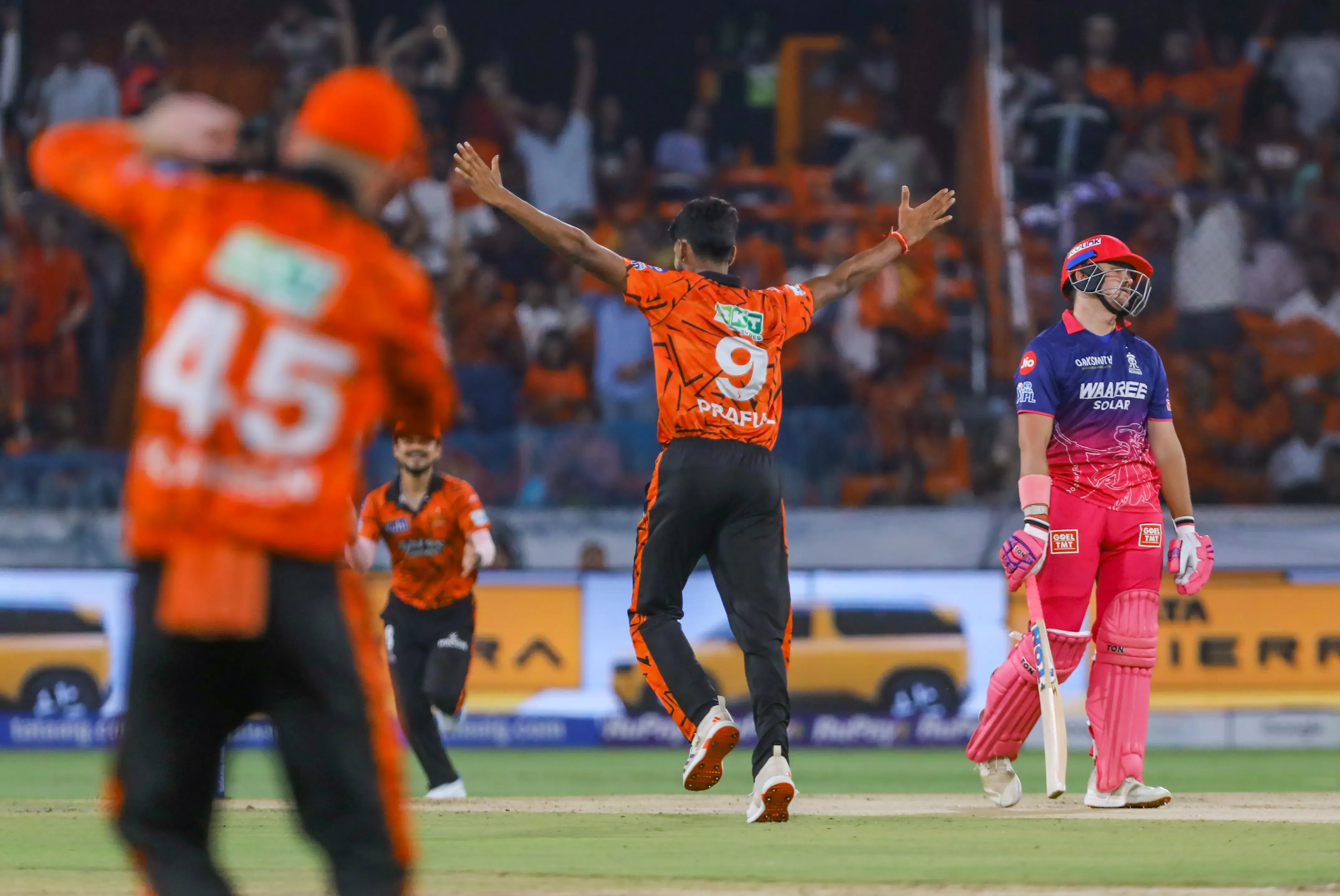 आईपीएल 2026: प्रफुल्ल हिंगे ने डेब्यू मैच में मचाया तहलका!