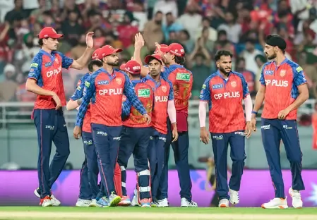 IPL 2026: Kevin Pietersen's Top Four Playoff Predictions