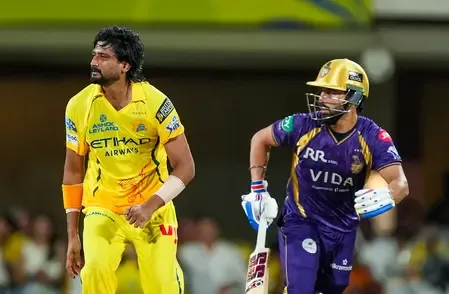 Khaleel Ahmed Surgery Successful: CSK Shares Recovery Update