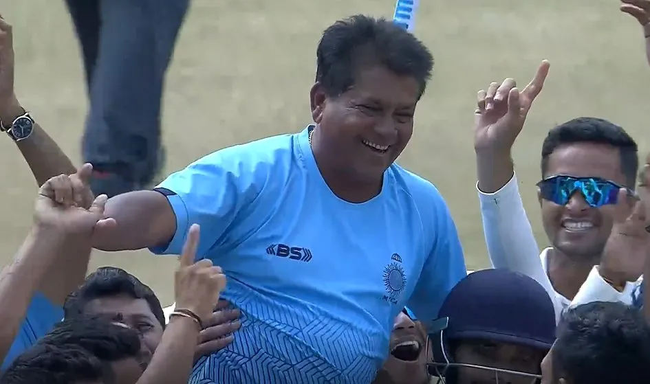 Why Did KKR and Head Coach Chandrakant Pandit Part Ways?
