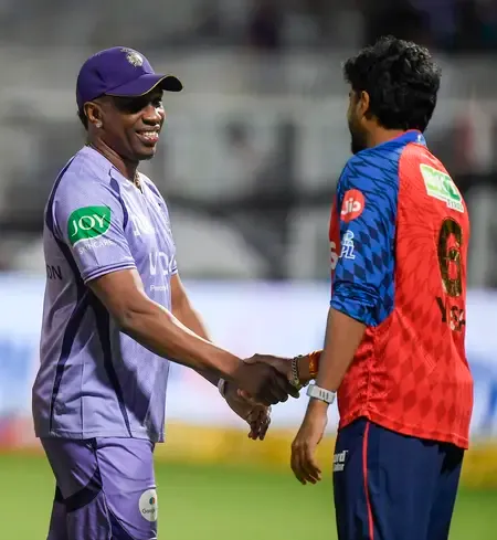 IPL 2026: Rain Forces Match Cancellation, KKR and PBKS Split Points