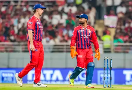 आईपीएल 2026: एलएसजी ने केकेआर के खिलाफ टॉस जीता, ऋषभ पंत ने चुनी गेंदबाजी — जॉर्ज लिंडे की टीम में वापसी