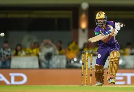 आईपीएल 2026: केकेआर की ओपनिंग जोड़ी ने किया निराशाजनक प्रदर्शन, 7 पारियों में केवल 144 रन