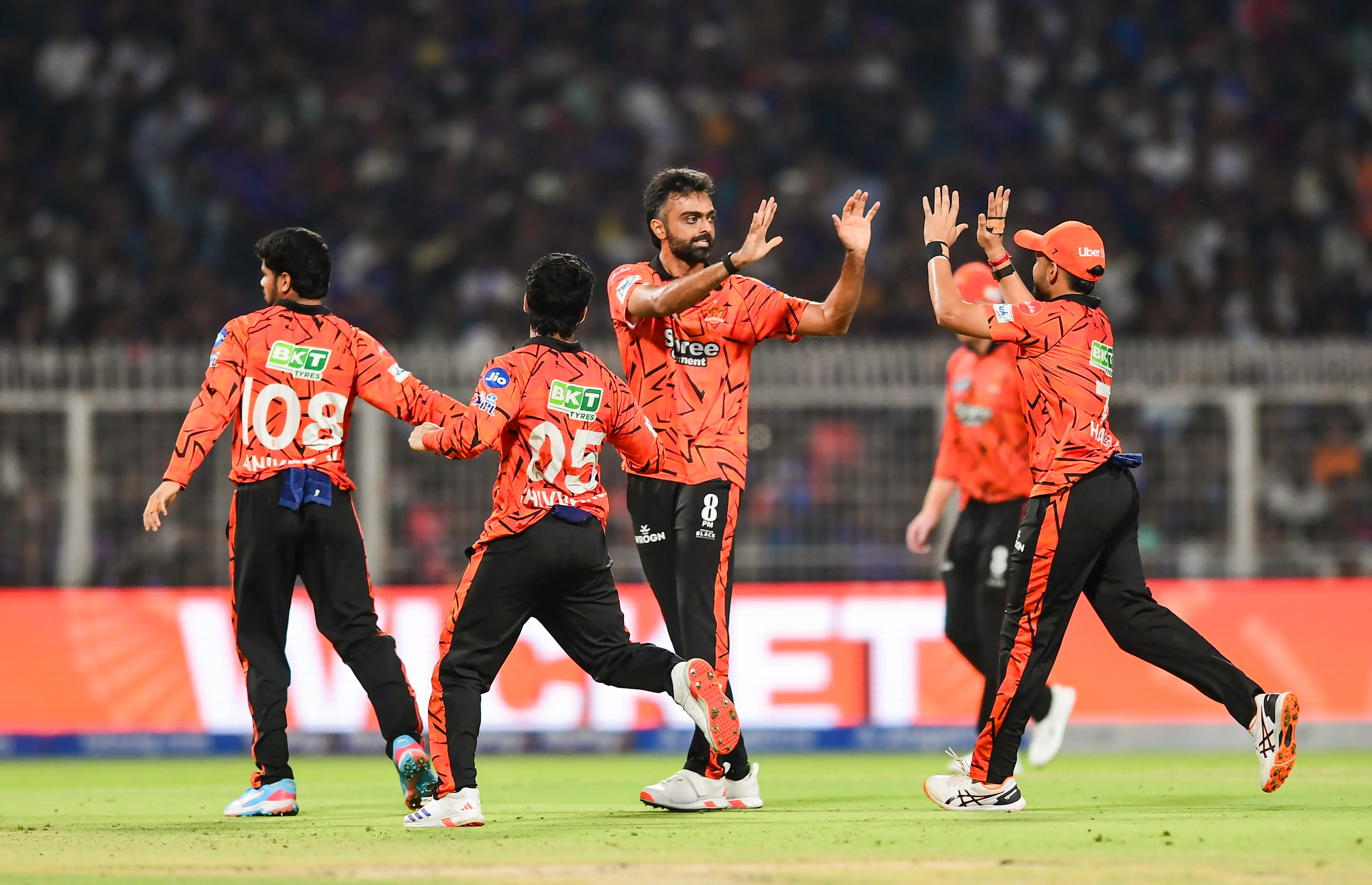आईपीएल 2026: एसआरएच ने केकेआर को 65 रन से हराकर पहली जीत हासिल की