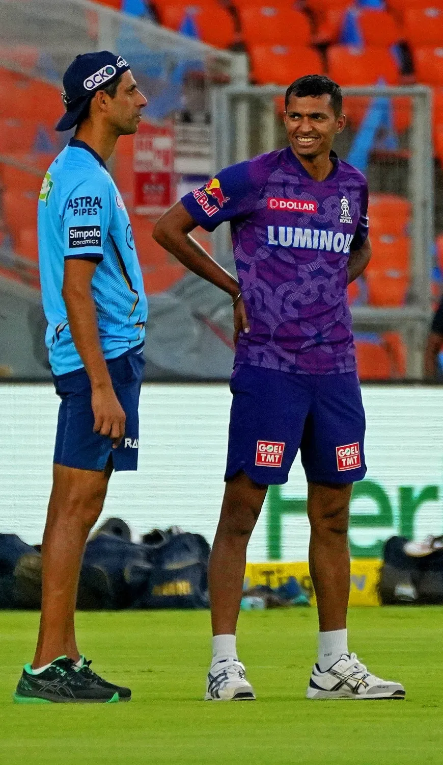 IPL 2026: KKR Signs Navdeep Saini; GT Adds Khejroliya