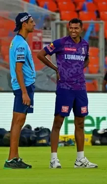 IPL 2026: KKR Signs Navdeep Saini; GT Adds Khejroliya