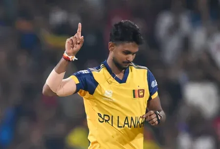 IPL 2026: KKR sign Luvnith Sisodia to replace injured Pathirana