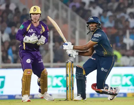 IPL 2026: Rahane Acknowledges Gill and Sudharsan's Impact After KKR's Fifth Consecutive Loss
