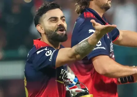 IPL 2026: Virat Kohli Sends Sweet Gesture to Anushka After RCB's Victorious Opener