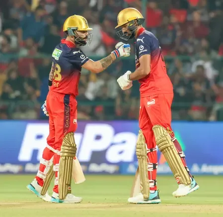 RCB's Dominant Start: Kohli and Padikkal's Fifties Lead to Victory Over SRH in IPL 2026 Opener