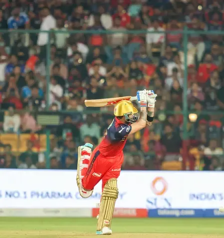 IPL 2026: Dale Steyn Highlights Kohli's Rising Six-Hitting Prowess