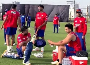 आईपीएल 2026: 'कोई जरूरत हो तो बताना', एलएसजी में पक्के दोस्त बने ऋषभ पंत और अर्जुन तेंदुलकर 